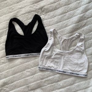 CALVIN KLEIN | Bralettes (2pack)